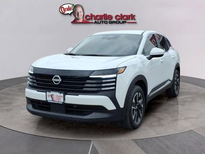 Used 2025 Nissan Kicks SV