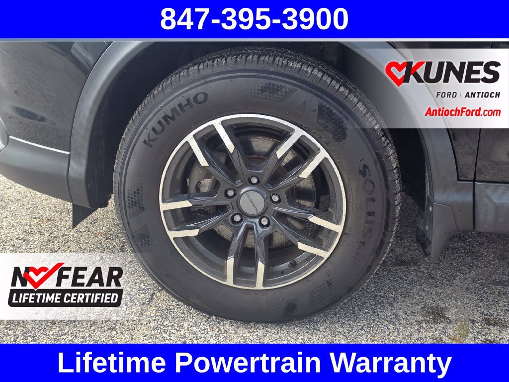 Used 2018 Nissan Rogue Sport FWD image 16