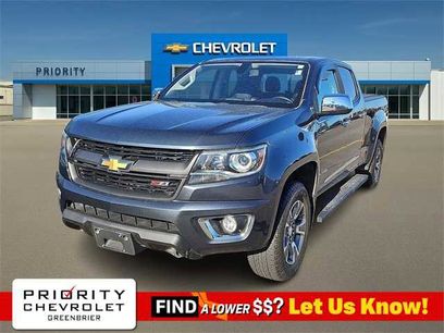 Used 2019 Chevrolet Colorado Z71