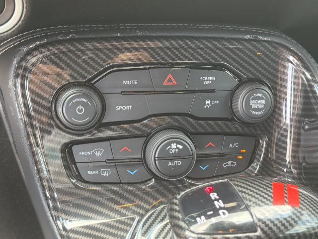 Used 2023 Dodge Challenger SXT w/ Blacktop Package RWD image 27