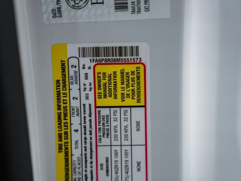 Certified 2021 Ford Mustang Mach 1 image 45