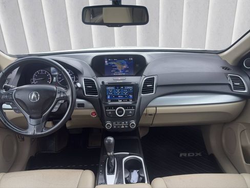 Used 2016 Acura RDX AWD w/ Technology Package image 16