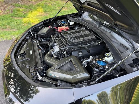 Used 2018 Chevrolet Camaro ZL1 RWD image 63