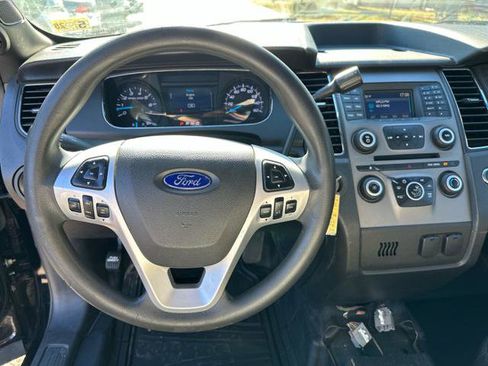 Used 2016 Ford Taurus Police Interceptor AWD image 9