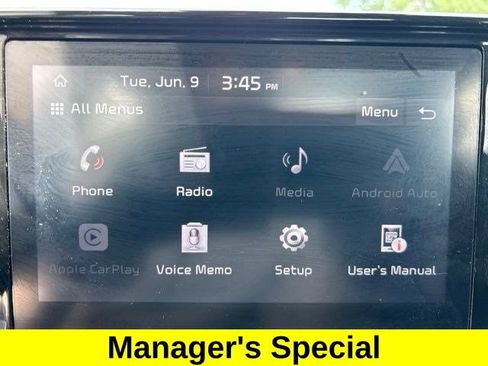 Used 2024 Kia K5 LXS FWD image 23