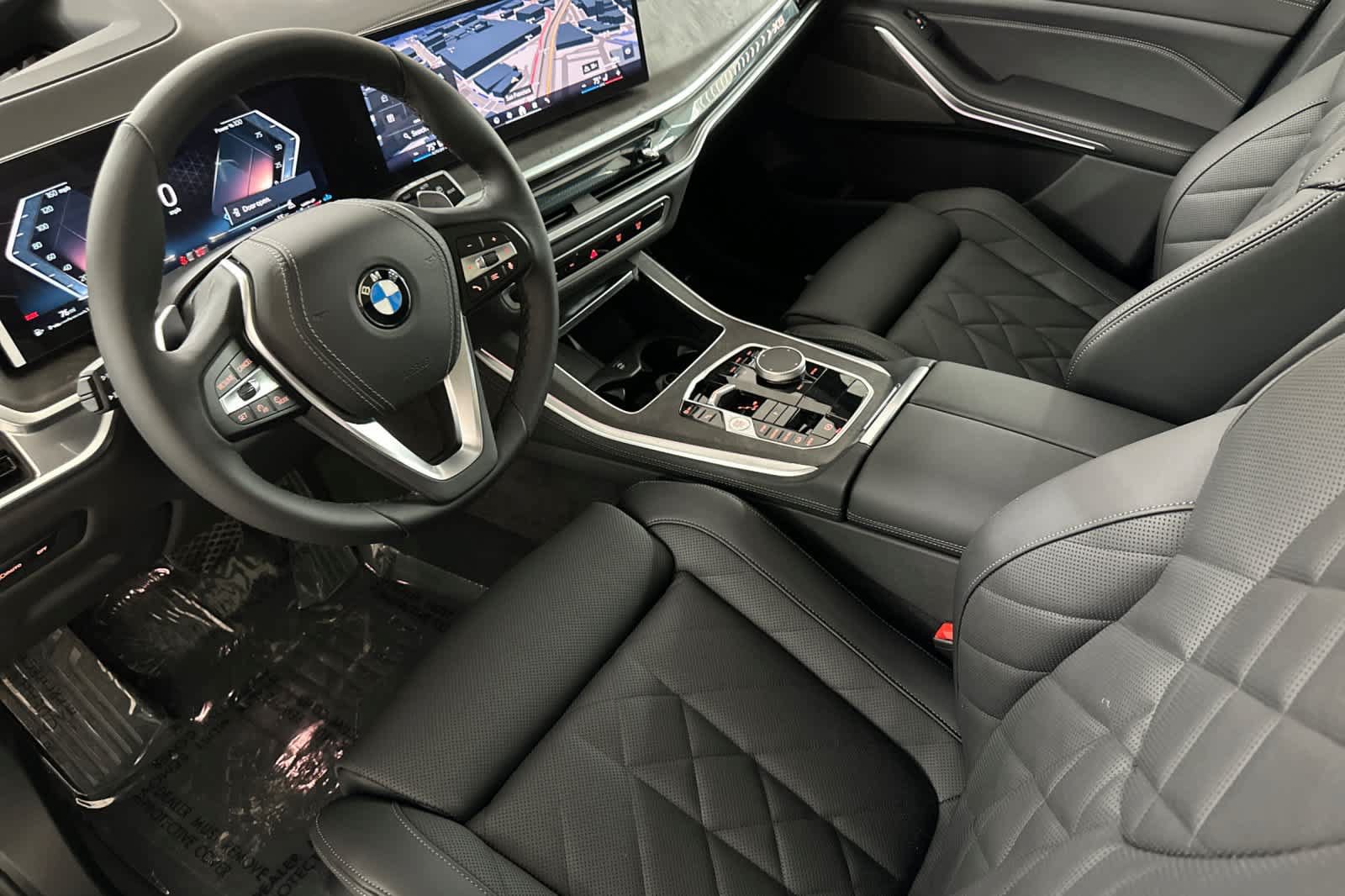 Used 2026 BMW X5 xDrive40i w/ Premium Package AWD/4WD image 11