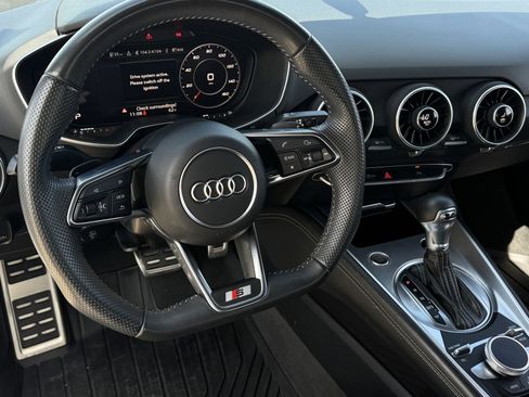 Used 2019 Audi TT 2.0T w/ Technology Package AWD/4WD image 13