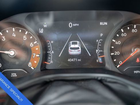 Used 2022 Jeep Compass Trailhawk w/ Trailhawk Convenience Group image 23