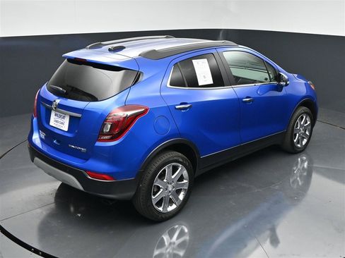 Used 2018 Buick Encore Premium w/ Experience Buick Package AWD/4WD image 24