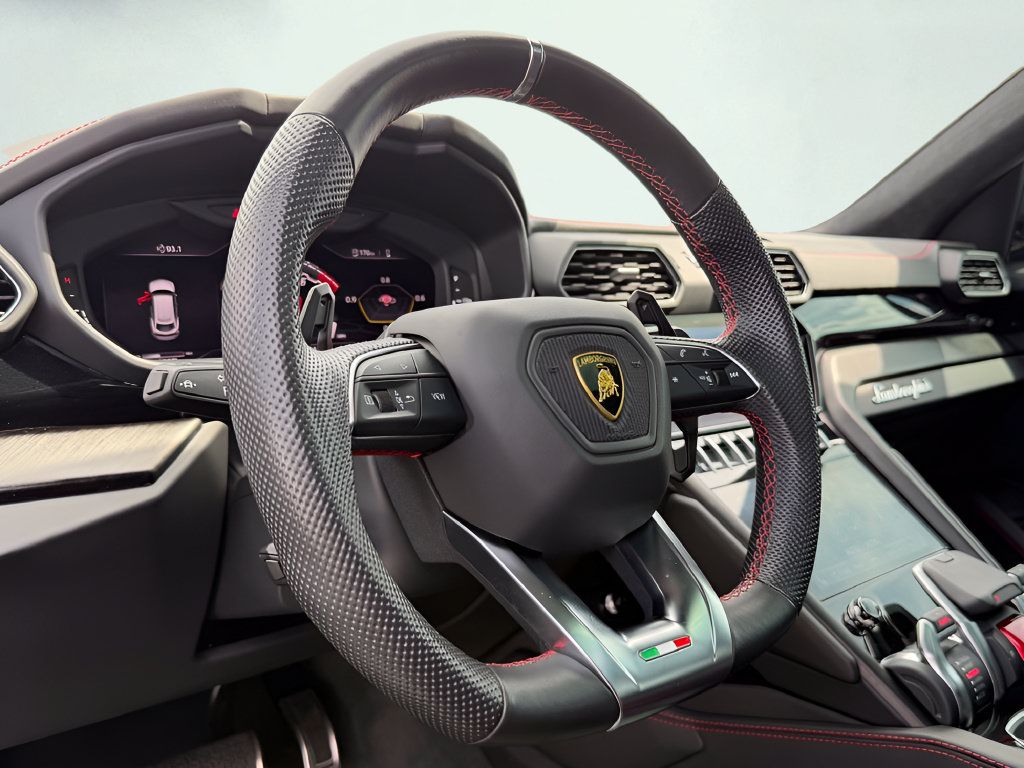 Used 2021 Lamborghini Urus AWD/4WD image 73