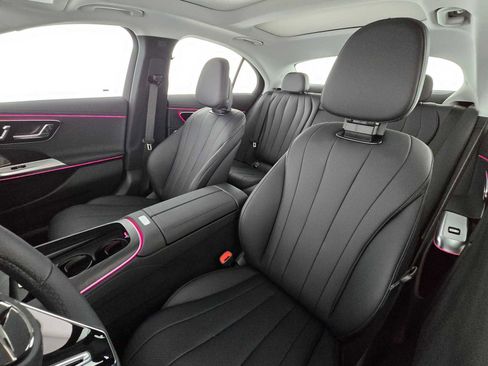 New 2025 Mercedes-Benz E 350 Sedan image 21