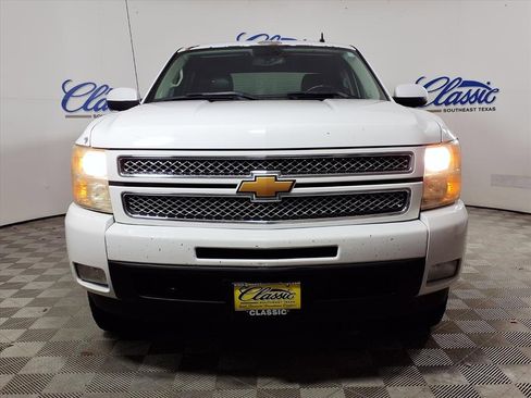 Used 2013 Chevrolet Silverado 1500 LTZ w/ LTZ Plus Package image 3