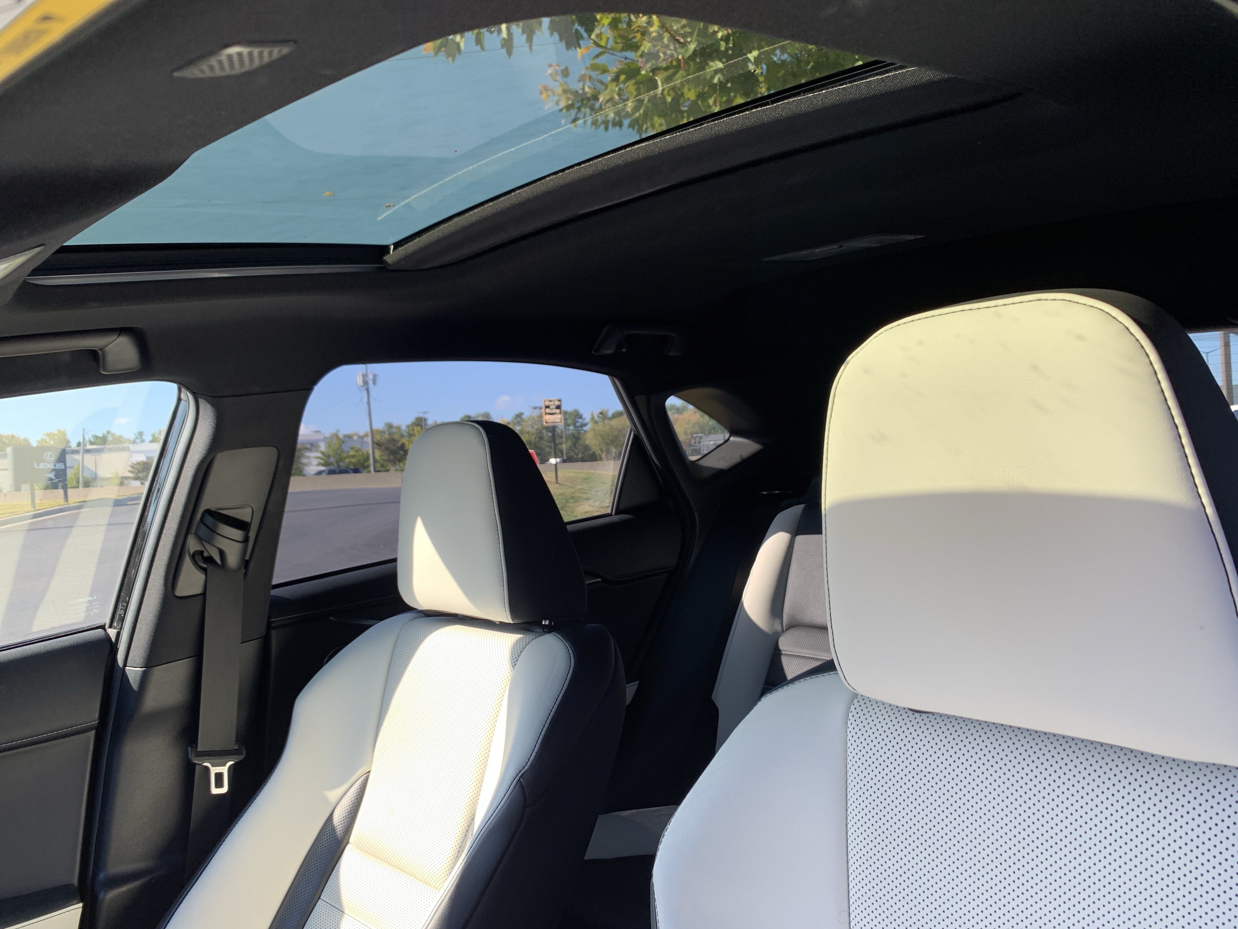 Used 2021 Lexus NX 300 F Sport w/ F Sport Premium Package FWD image 28