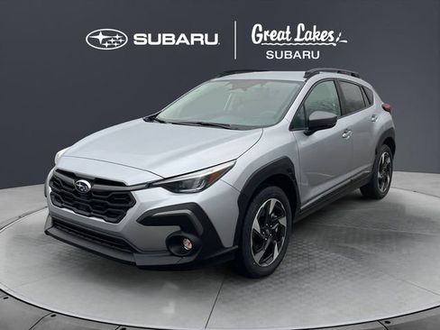 New 2026 Subaru Crosstrek 2.5i Limited image 1