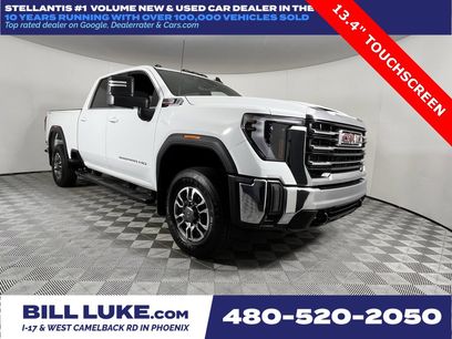 Used 2024 GMC Sierra 3500 SLE w/ Preferred Package