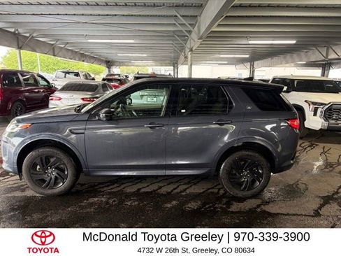 Used 2025 Land Rover Discovery Sport S AWD/4WD image 8