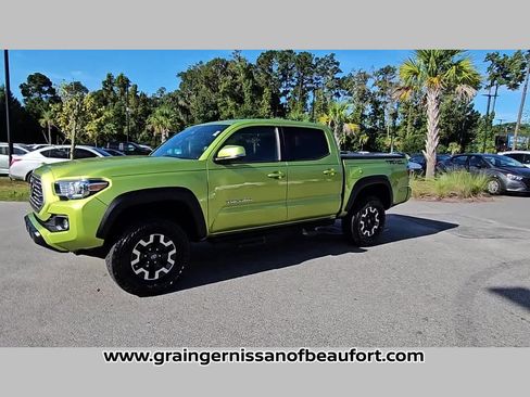 Used 2023 Toyota Tacoma TRD Off-Road image 21