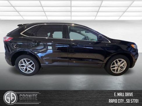 Used 2024 Ford Edge SEL w/ Convenience Package AWD/4WD image 7