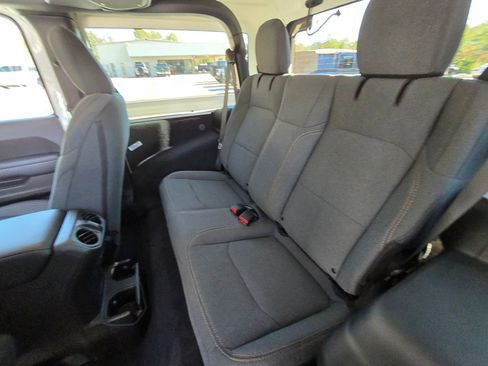 New 2026 Jeep Wrangler Sport S image 12