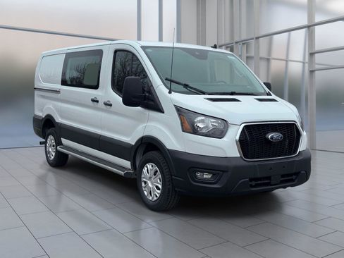 Used 2024 Ford Transit 250 Low Roof w/ Exterior Upgrade Package image 2