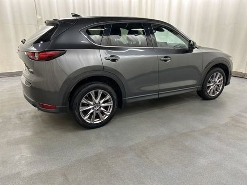 Used 2019 MAZDA CX-5 Grand Touring Reserve AWD/4WD image 4