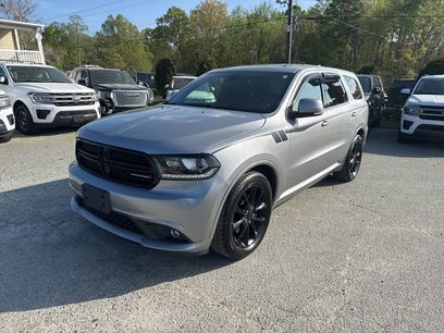Used 2017 Dodge Durango R/T w/ Trailer Tow Group IV