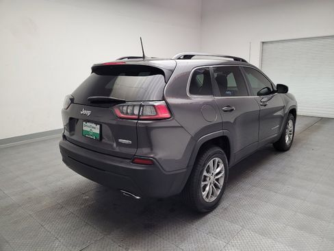 Used 2022 Jeep Cherokee Latitude Lux AWD/4WD image 9