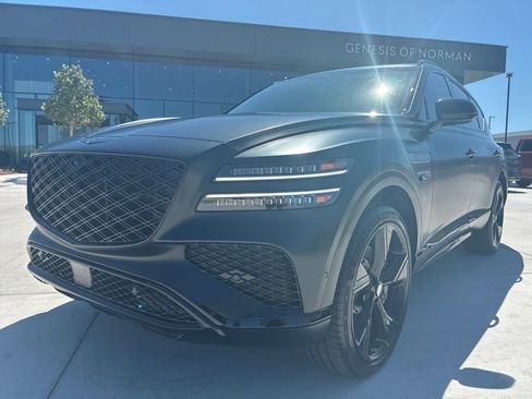 New 2026 Genesis GV80 3.5T Prestige AWD/4WD image 1