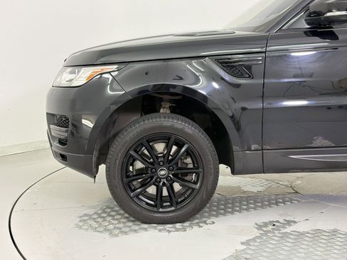 Used 2017 Land Rover Range Rover Sport SE image 26