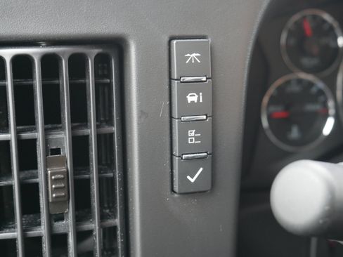 New 2025 Chevrolet Express 3500 w/ Power Convenience Package RWD image 33