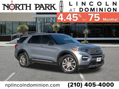 Used 2021 Ford Explorer Limited