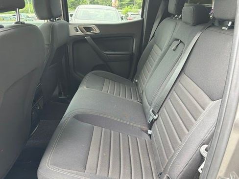 Used 2021 Ford Ranger XLT w/ Equipment Group 301A Mid AWD/4WD image 11