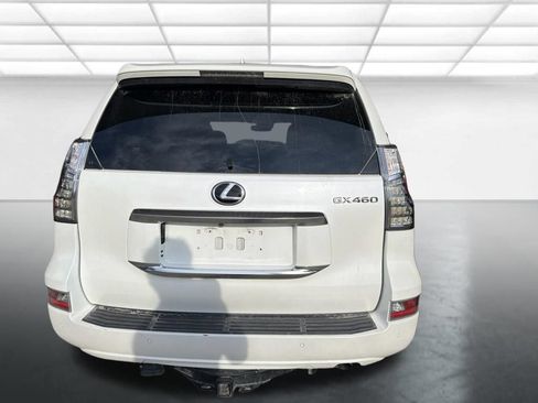 Used 2021 Lexus GX 460 Premium AWD/4WD image 3