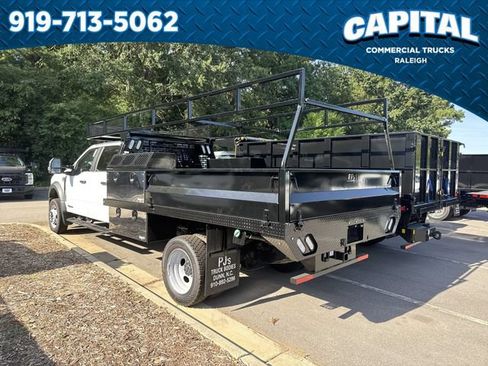 New 2026 Ford F450 XL AWD/4WD image 8