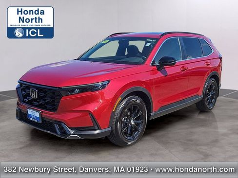Used 2025 Honda CR-V Sport image 1