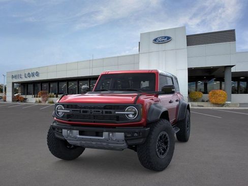 New 2025 Ford Bronco Raptor AWD/4WD image 2
