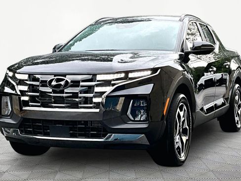 Used 2023 Hyundai Santa Cruz Limited AWD/4WD image 2