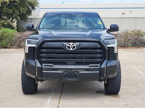 Used 2024 Toyota Tundra SR w/ SR Tow Package image 2