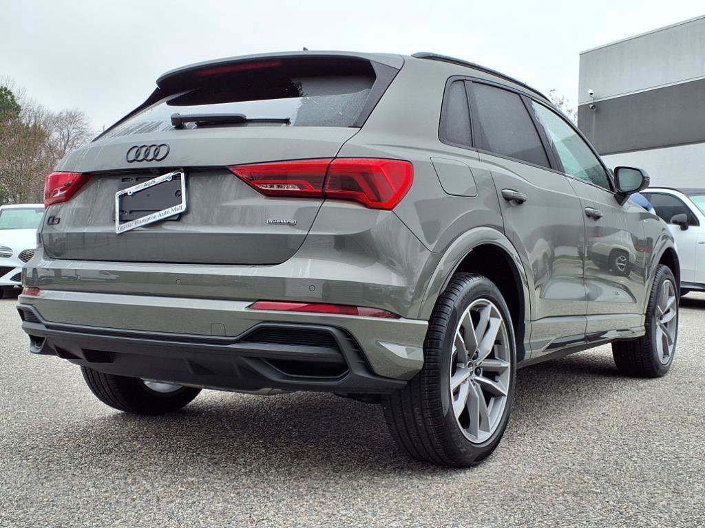 Used 2025 Audi Q3 2.0T Premium AWD/4WD image 4