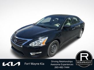 Used 2015 Nissan Altima 2.5 S w/ Power Driver Seat Package FWD video 1