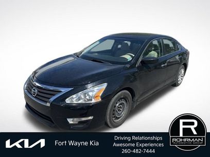 Used 2015 Nissan Altima 2.5 S w/ Power Driver Seat Package