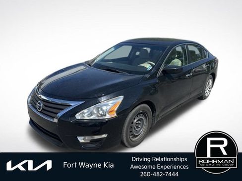 Used 2015 Nissan Altima 2.5 S w/ Power Driver Seat Package FWD image 1