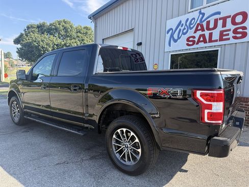 Used 2018 Ford F150 XLT w/ Equipment Group 302A Luxury AWD/4WD image 13