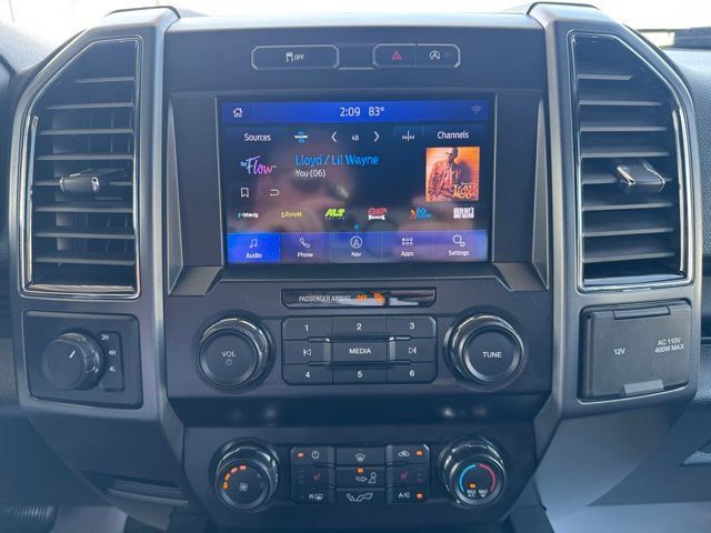 Used 2020 Ford F150 XLT w/ Equipment Group 302A Luxury AWD/4WD image 10