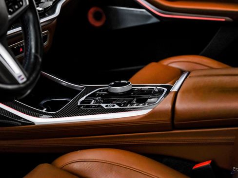 Used 2023 BMW X7 M60i w/ Executive Package image 49