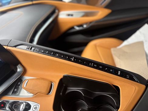 Used 2024 Chevrolet Corvette Stingray Preferred Cpe w/ Z51 Performance Package RWD image 26