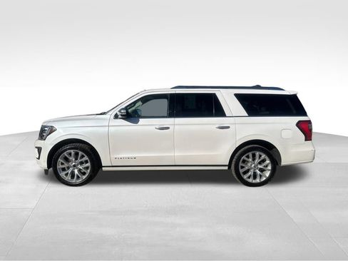 Used 2019 Ford Expedition Max Platinum AWD/4WD image 3