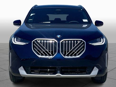 Used 2026 BMW X3 xDrive30i w/ Convenience Package AWD/4WD image 3