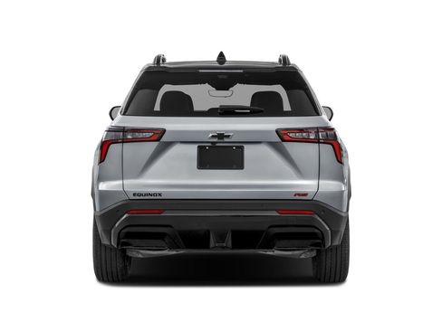 New 2026 Chevrolet Equinox RS w/ Convenience Package III FWD image 33