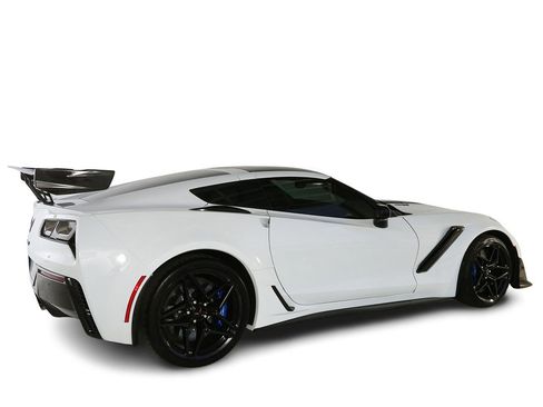 Used 2019 Chevrolet Corvette ZR1 RWD image 17